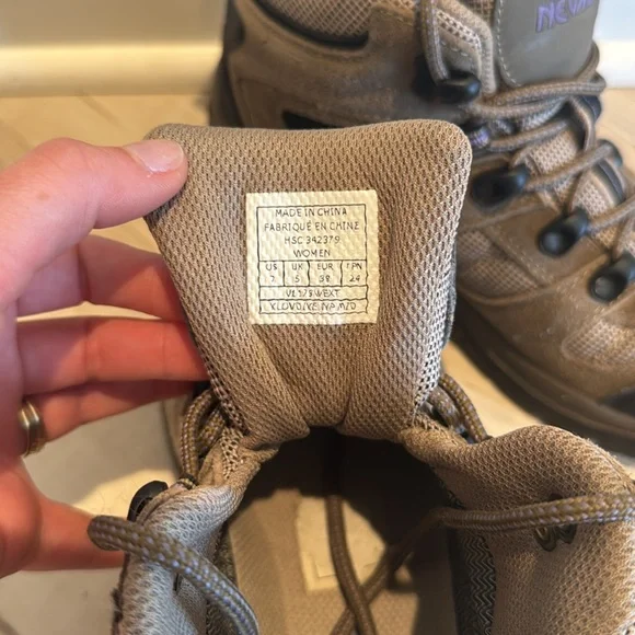 Hiking Boots - Picture 2 of 4